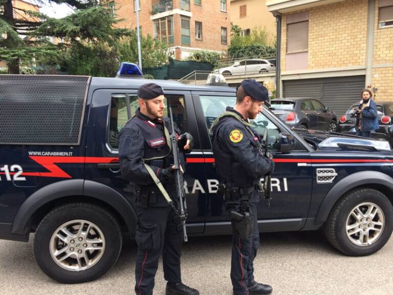 Tre fasanesi arrestati per droga a Pordenone - Osservatorio Fasano