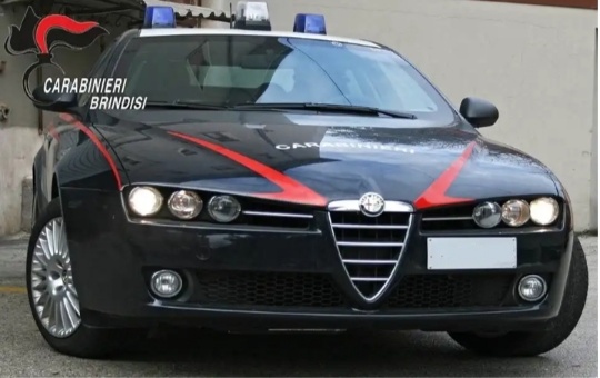 Evade dai domiciliari, arrestato 24enne Evade dai domiciliari, arrestato 24enne - Osservatorio Fasano