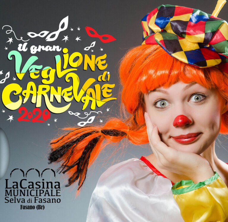 A Fasano il più bel Veglione di Carnevale in Italia - Osservatorio Fasano