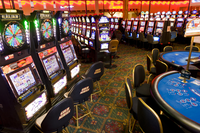 Gioco e casinò: ecco l’indotto generato Gioco e casinò: ecco l'indotto generato - Osservatorio Fasano