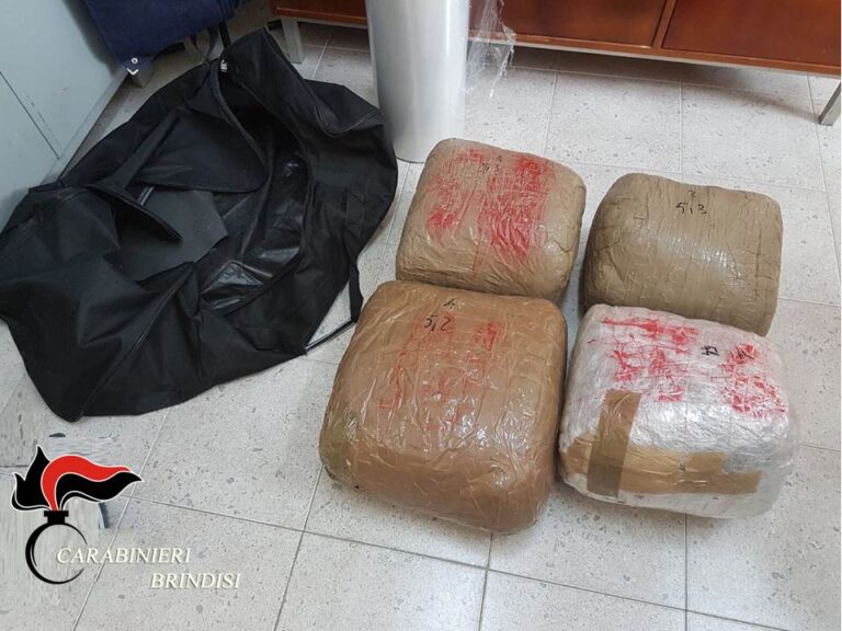 Operazione Thunder: si è costituito il terzo fasanese ricercato Operazione Thunder: si è costituito il terzo fasanese ricercato - Osservatorio Fasano