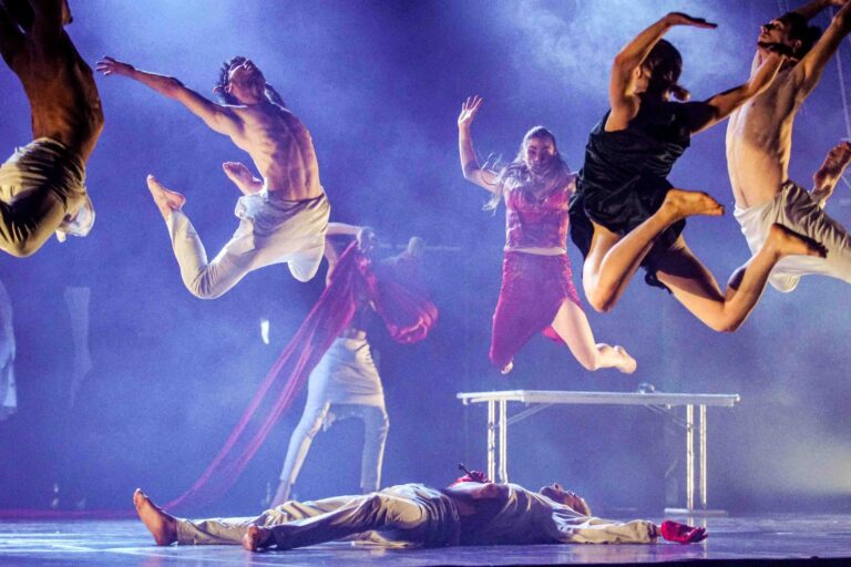 Successo per il World Dance Movement di Costa dei Trulli - Osservatorio Fasano