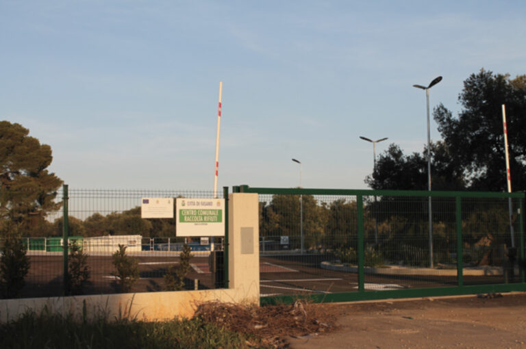 Centro Raccolta Rifiuti Fasano domani chiuso - Osservatorio Fasano
