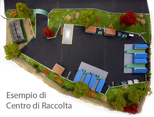 Un nuovo centro raccolta di rifiuti differenziati a Torre Canne: presentata la candidatura Un nuovo centro raccolta di rifiuti differenziati a Torre Canne: presentata la candidatura - Osservatorio Fasano