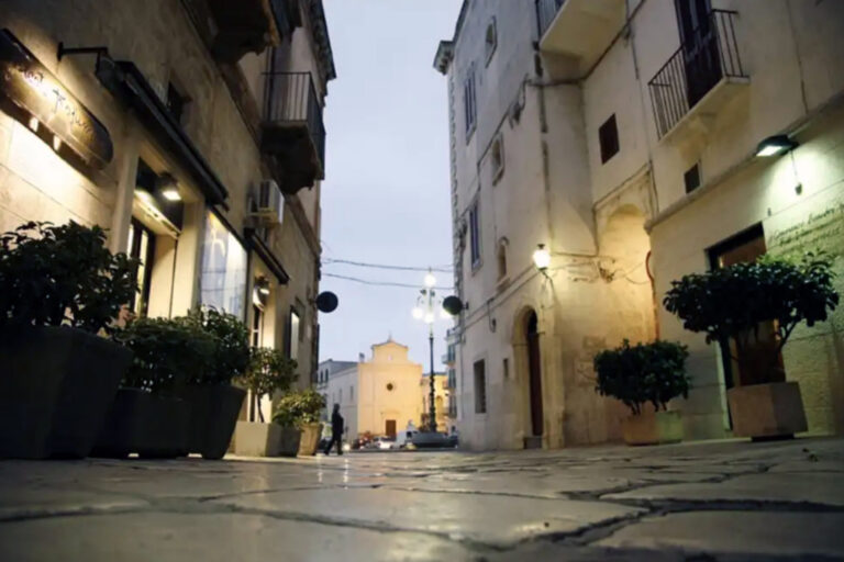 Identificati 15 minorenni nel Centro Storico - Osservatorio Fasano