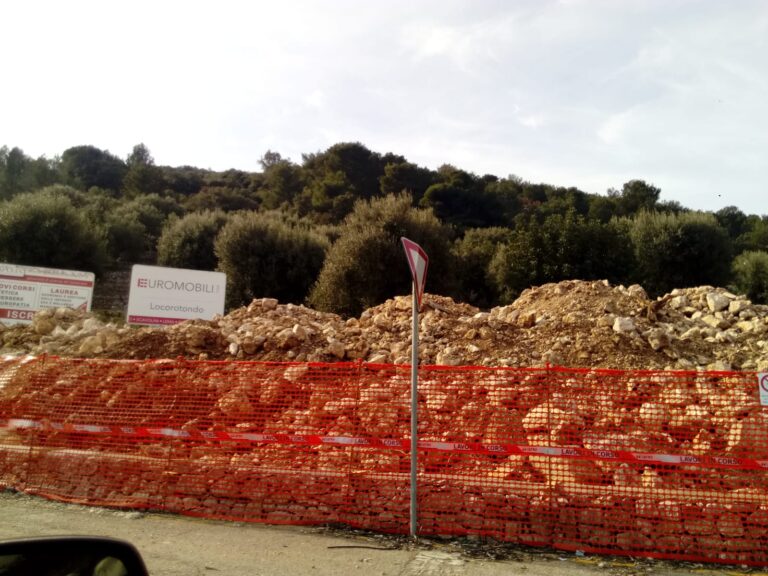 Movimento In Comune sui lavori della ss 172: 'aumentano gli incidenti e per l’amministrazione comunale è come se niente fosse!' - Osservatorio Fasano