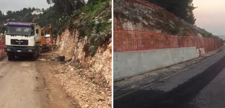 Resa operativa la nuova condotta AQP sulla 172 dir Resa operativa la nuova condotta AQP sulla 172 dir - Osservatorio Fasano