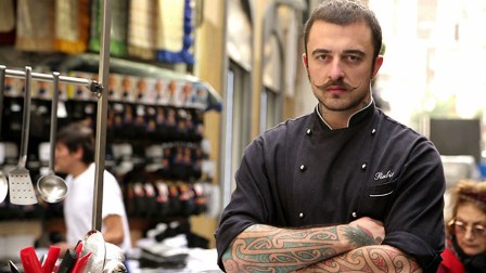 Dal programma tv ‘Unti e Bisunti’, Chef Rubio tra l’enogastronomia fasanese Dal programma tv 'Unti e Bisunti', Chef Rubio tra l'enogastronomia fasanese - Osservatorio Fasano