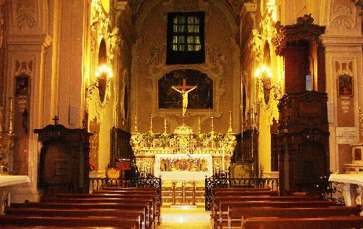 Le note di Mozart nella Chiesa del Purgatorio Le note di Mozart nella Chiesa del Purgatorio - Osservatorio Fasano