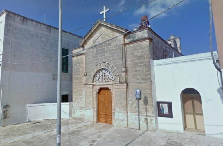 I giornalisti di Fasano onorano S. Francesco di Sales a Speziale - Osservatorio Fasano