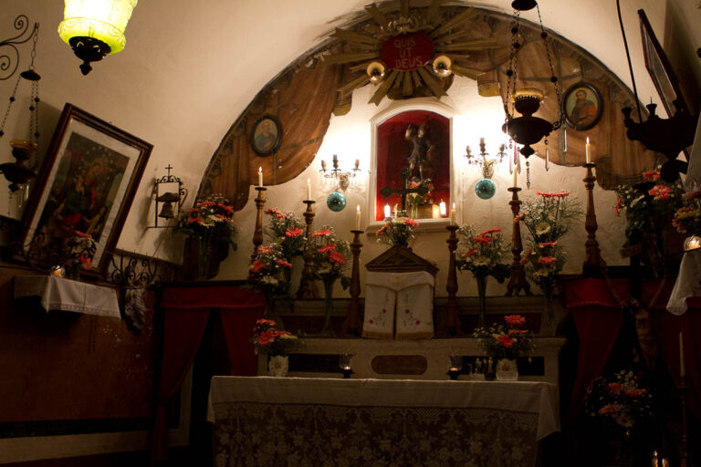Torna alla Selva la festa per San Michele Arcangelo - Osservatorio Fasano
