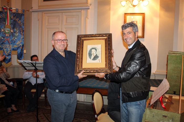 Omaggio a Ignazio Ciaia Omaggio a Ignazio Ciaia - Osservatorio Fasano