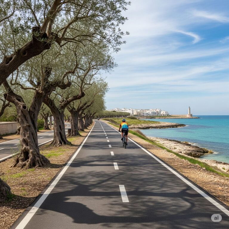 Ciclovia Monopoli-Fasano: al via la gara d'appalto - Osservatorio Fasano