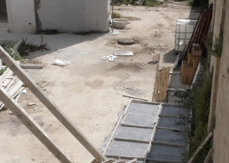 Degrado al nuovo cimitero VIDEO - Osservatorio Fasano