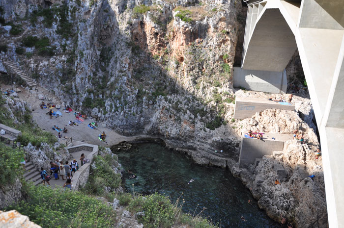 Giovane fasanese con trauma cranico dopo un tuffo dal celebre ‘ponte del Ciolo’ Giovane fasanese con trauma cranico dopo un tuffo dal celebre 'ponte del Ciolo' - Osservatorio Fasano