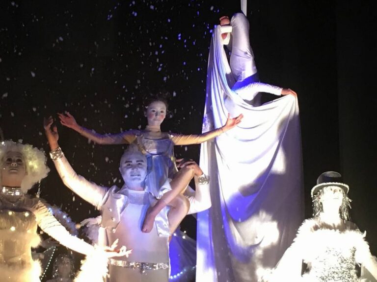'Spirito del Natale': successo al Teatro Sociale di Fasano - Osservatorio Fasano