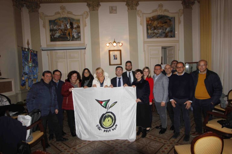 A Fasano il coordinamento regionale dell’Associazione Città dell’Olio A Fasano il coordinamento regionale dell'Associazione Città dell'Olio - Osservatorio Fasano