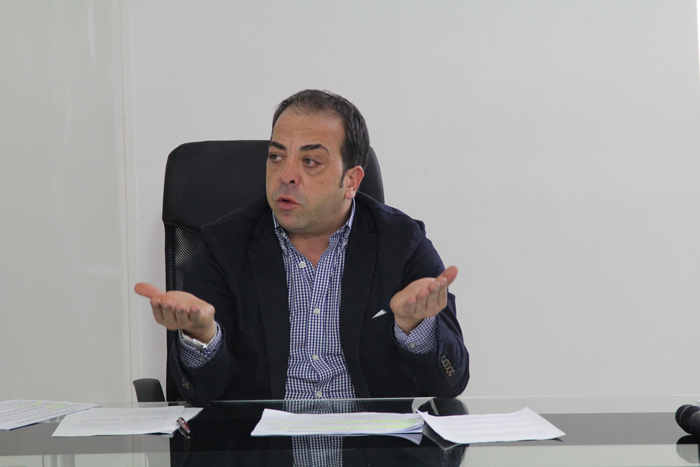 Clarizio e’ il nuovo Segretario regionale della Democrazia Cristiana Puglia Clarizio e' il nuovo Segretario regionale della Democrazia Cristiana Puglia - Osservatorio Fasano