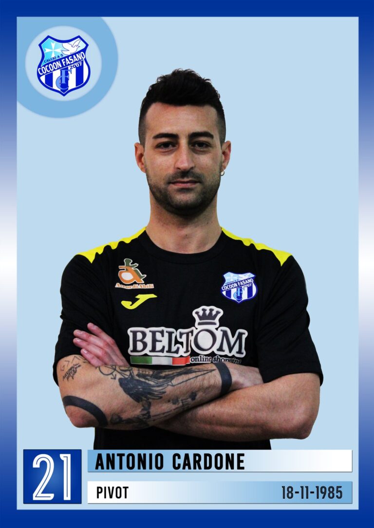 Cardone e Dilonardo un altro anno in biancoazzurro - Osservatorio Fasano
