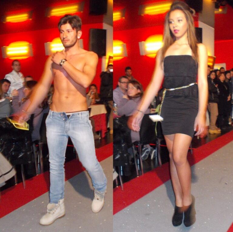 Qualificazioni 'Miss e Mister Moda Fashion 2013': quando la moda incrocia l'arte - Osservatorio Fasano