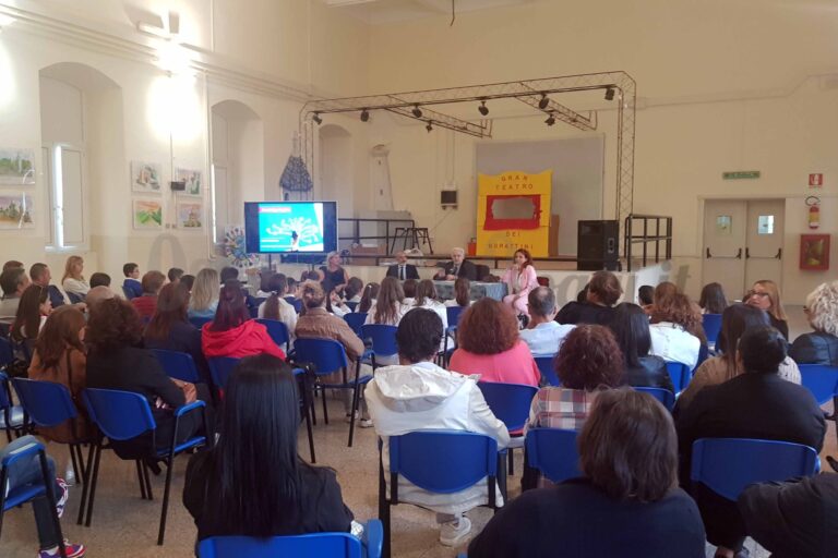 La Collodi e i suoi piccoli 'inglesi' - Osservatorio Fasano