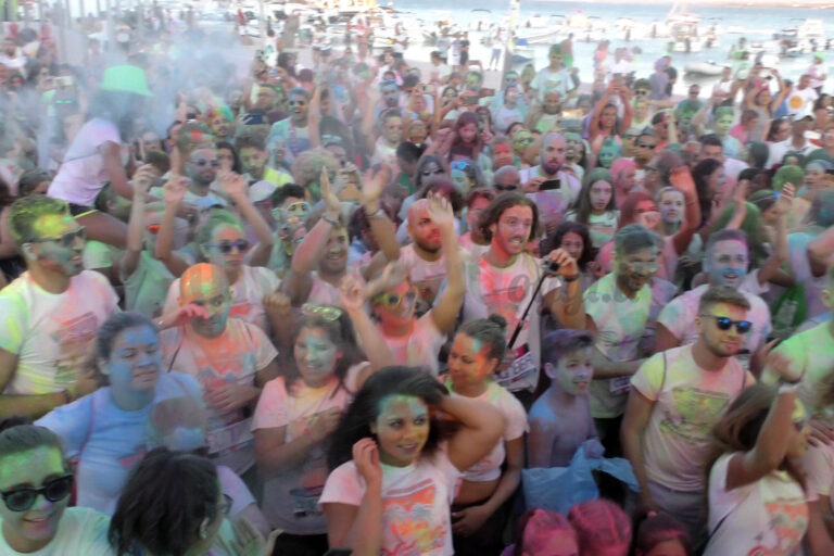 Torre Canne a colori VIDEO - Osservatorio Fasano