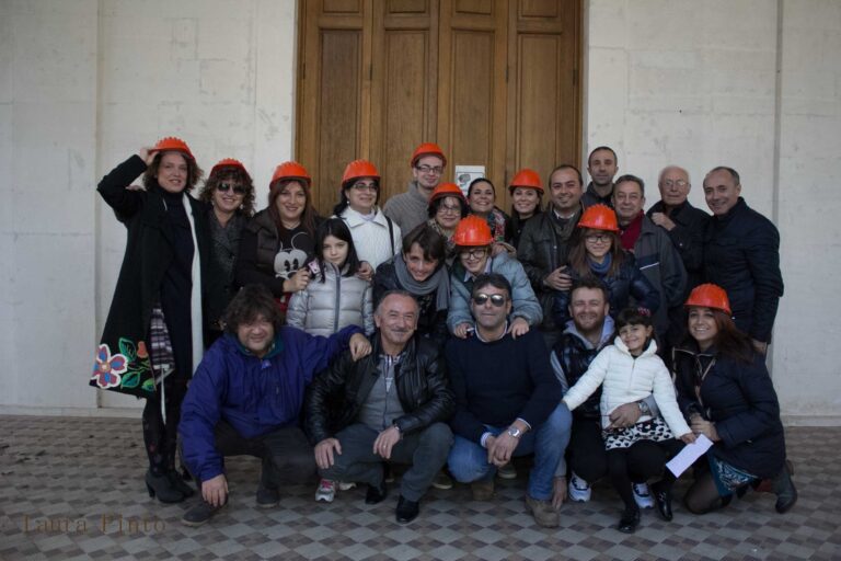 Il Comitato Silvano, ridendo e scherzando, si prepara al Natale Il Comitato Silvano, ridendo e scherzando, si prepara al Natale - Osservatorio Fasano