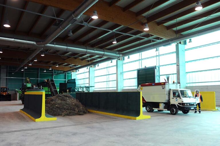 Riprende la raccolta dell'umido a Fasano: si torna lentamente alla normalità - Osservatorio Fasano