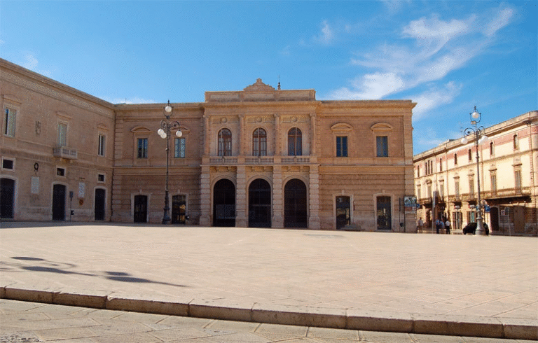 All'Ufficio Tecnico Dirigente condiviso tra Monopoli e Fasano - Osservatorio Fasano