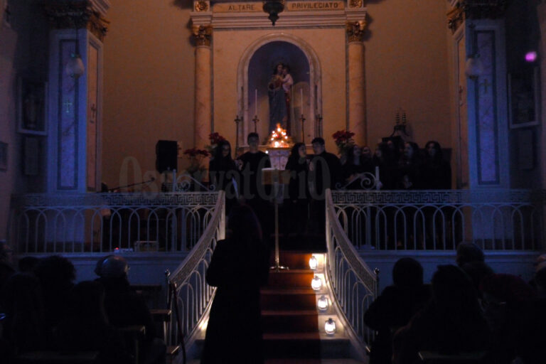 Merry Christmast in stile Glitter VIDEO - Osservatorio Fasano