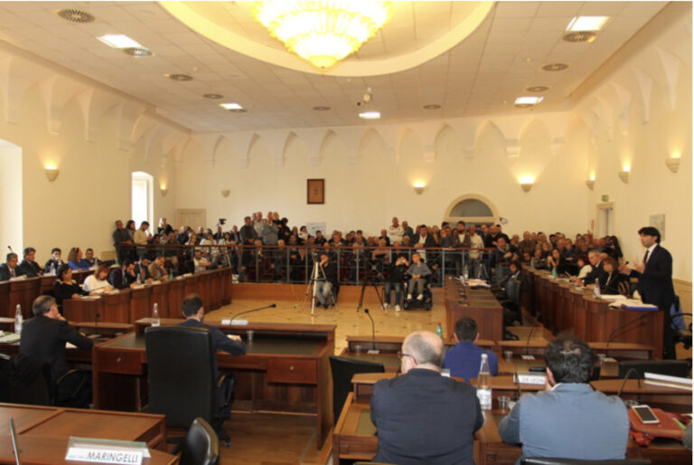 Il 28 febbraio si riunisce il Consiglio Comunale - Osservatorio Fasano