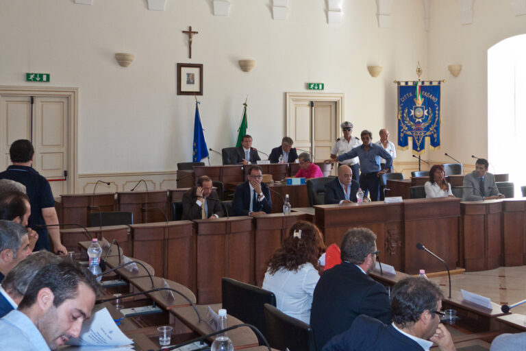 Il segretario generale Greco ha deciso: ad uscire dal consiglio sarà Francesco Bianco - Osservatorio Fasano