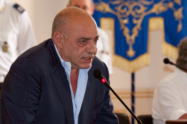 Il sindaco Di Bari: ‘A breve il depuratore di Forcatella non sarà più un problema’ Il sindaco Di Bari: 'A breve il depuratore di Forcatella non sarà più un problema' - Osservatorio Fasano