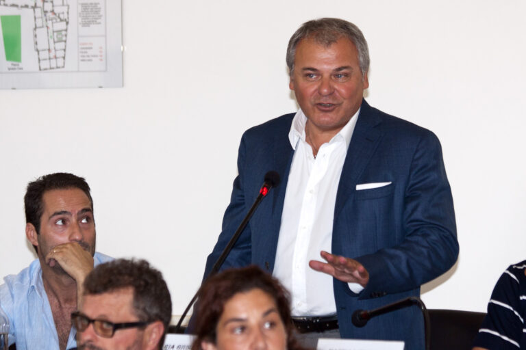 Zaccaria attacca Bianchi sui dehors: 'Basta populismo' - Osservatorio Fasano