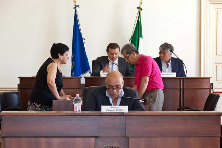 Convocato il prossimo consiglio comunale: si terrà giovedì 26 luglio - Osservatorio Fasano