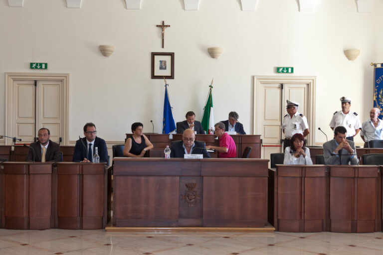 Tassa di soggiorno ed assestamento di bilancio nel consiglio comunale odierno Tassa di soggiorno ed assestamento di bilancio nel consiglio comunale odierno - Osservatorio Fasano