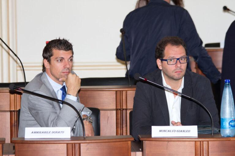 Dopo la crisi politica ecco quella amministrativa: via le deleghe agli assessori? - Osservatorio Fasano