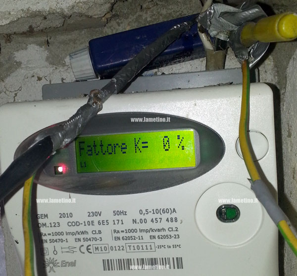 Sottraeva energia elettrica ai suoi stessi condomini: denunciato 42enne di Pezze di Greco Sottraeva energia elettrica ai suoi stessi condomini: denunciato 42enne di Pezze di Greco - Osservatorio Fasano