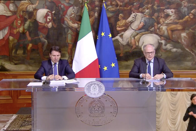 Conte: Subito 4 miliardi ai Comuni per aiutare i cittadini in difficoltà Conte: Subito 4 miliardi ai Comuni per aiutare i cittadini in difficoltà - Osservatorio Fasano