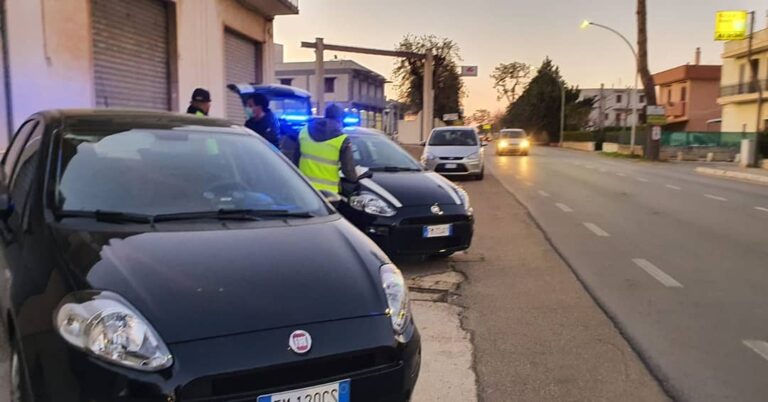 Moltiplicati i controlli per chi esce di casa senza motivo Moltiplicati i controlli per chi esce di casa senza motivo - Osservatorio Fasano