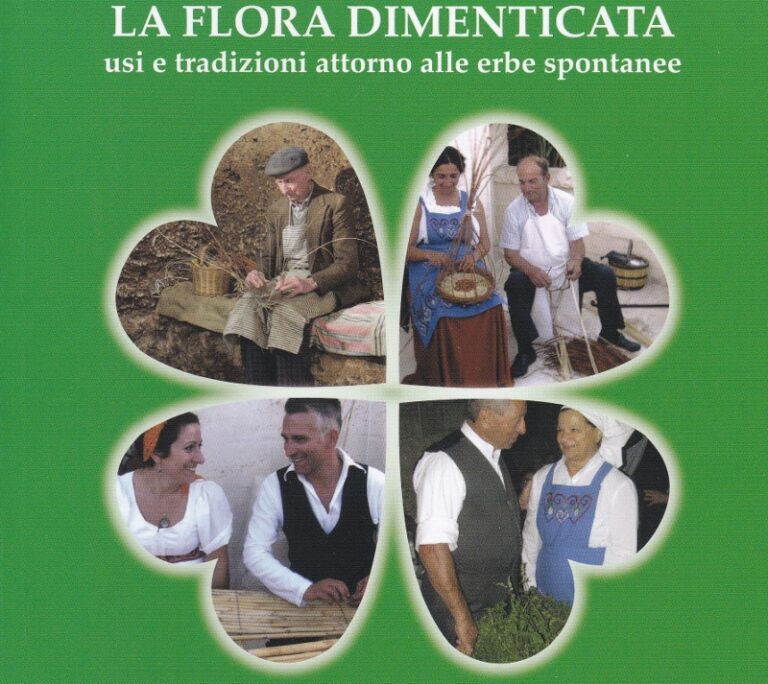 L’Utl presenta ‘La flora dimenticata’, libro edito da Faso Editrice L'Utl presenta 'La flora dimenticata', libro edito da Faso Editrice - Osservatorio Fasano