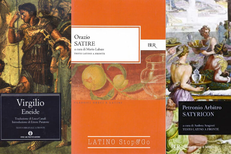 Latino Stop&Go: terzo episodio con Petronio - Osservatorio Fasano