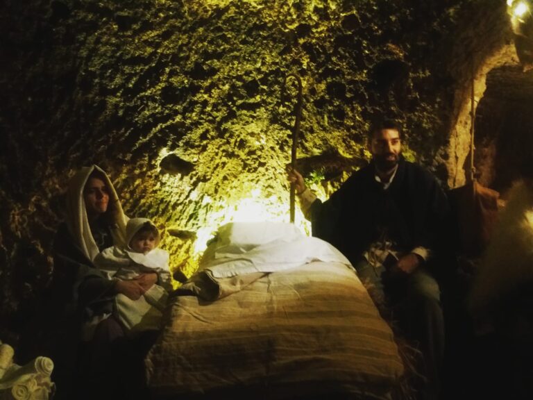 Pezze di Greco, Inaugurata la trentatreesima edizione del ‘Presepe Vivente’ Pezze di Greco, Inaugurata la trentatreesima edizione del 'Presepe Vivente' - Osservatorio Fasano