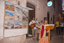 Nel centro storico si ripete ‘Correva l’anno…1678’ Nel centro storico si ripete 'Correva l'anno...1678' - Osservatorio Fasano