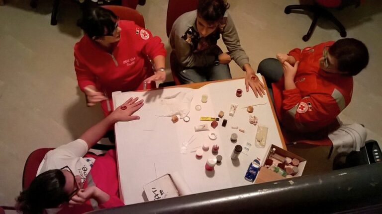 Concluso corso di primo soccorso della Cri di Fasano - Osservatorio Fasano