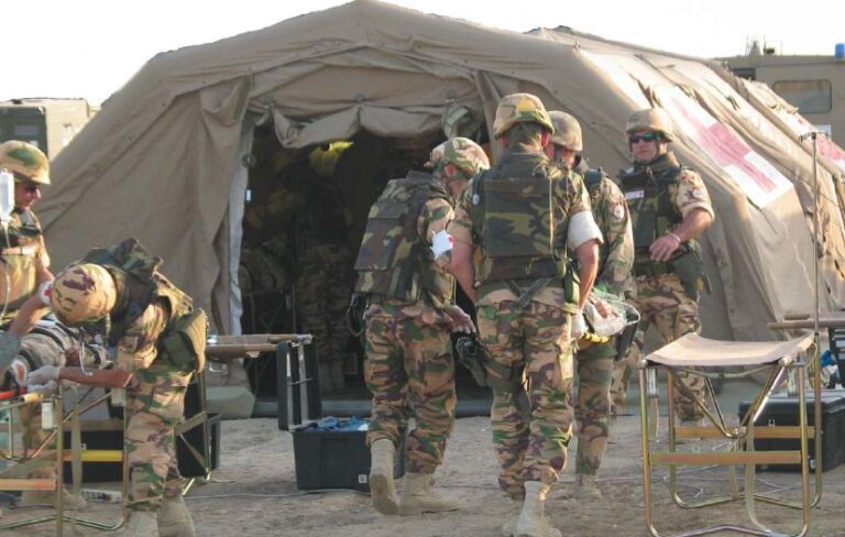 La Croce Rossa organizza corso riservato alle forze armate La Croce Rossa organizza corso riservato alle forze armate - Osservatorio Fasano