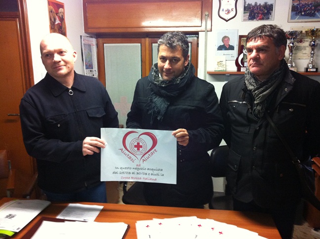 Croce Rossa e Life Class insieme per la ‘Settimana della solidarietà’ Croce Rossa e Life Class insieme per la 'Settimana della solidarietà' - Osservatorio Fasano