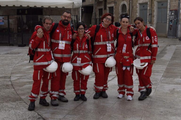 I volontari Cri di Fasano campioni regionali di primo soccorso - Osservatorio Fasano