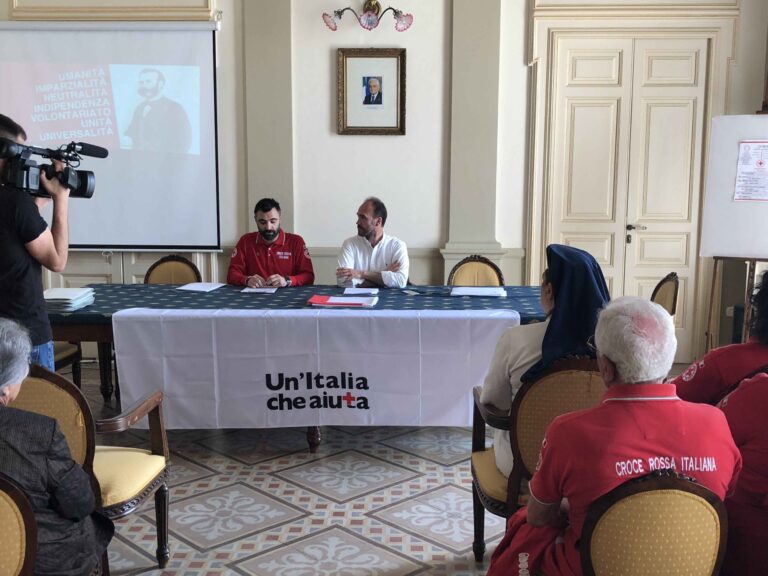 Avviata la Settimana Mondiale della Croce Rossa e Mezzaluna Rossa - Osservatorio Fasano