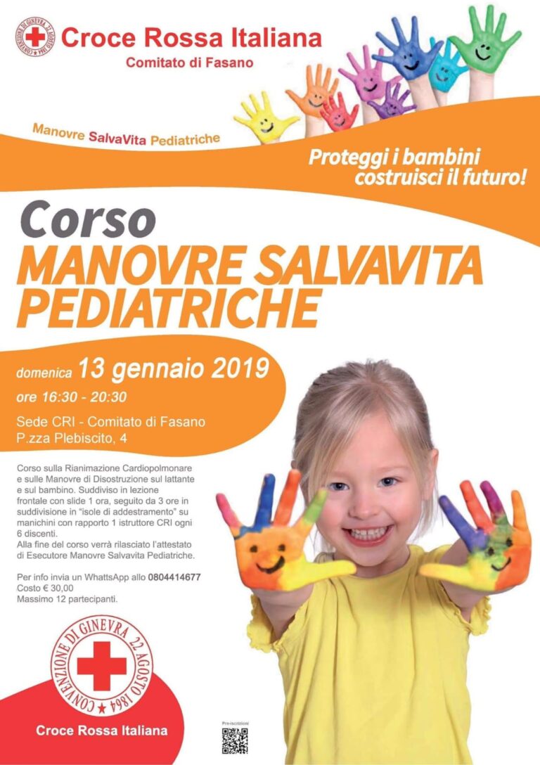 Proteggi i bambini, costruisci il futuro! - Osservatorio Fasano